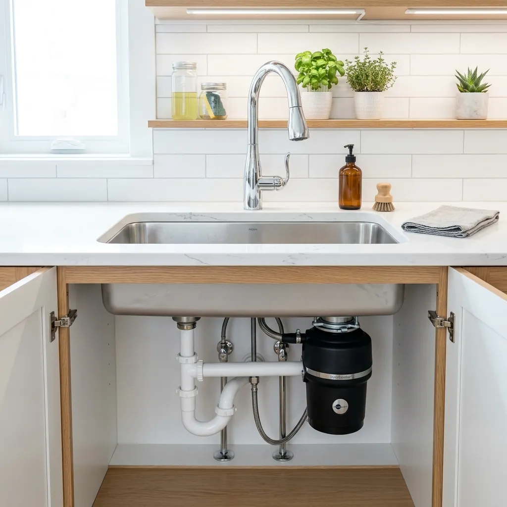 Kitchen Plumbing in Desert Shores, CA
